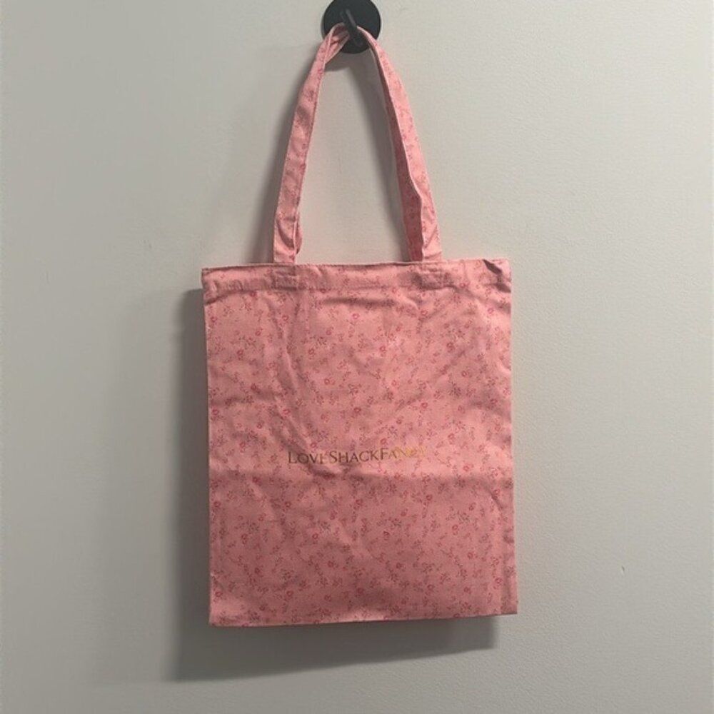LoveShackFancy Small Tote